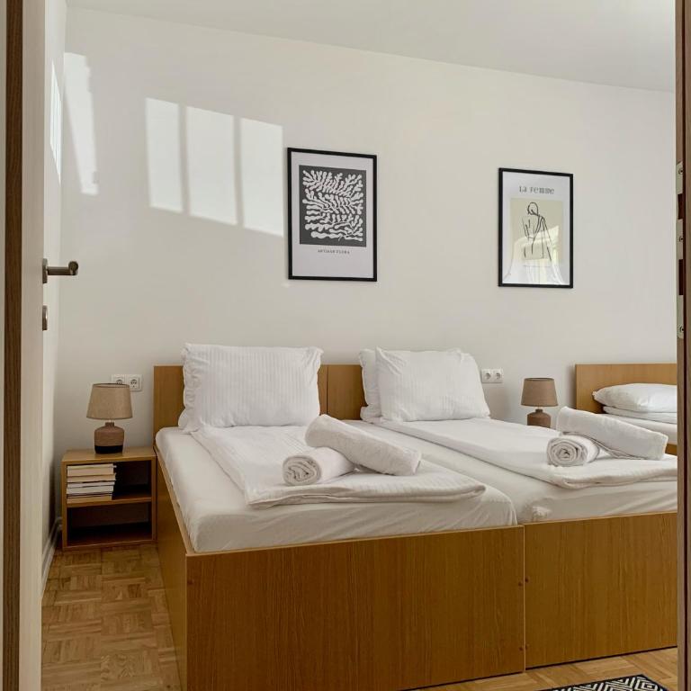 Ponte Paradiso Apartment - Two-Bedroom Apartment - 13