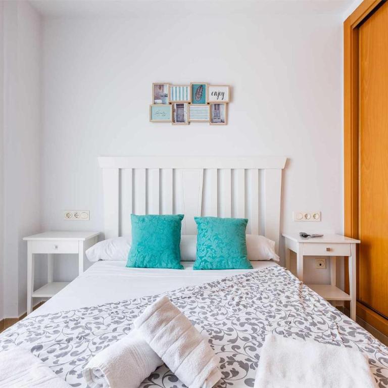 A&N Beach Walk Couples Retreat Torre del Mar - Apartamento de 1 dormitorio - 2