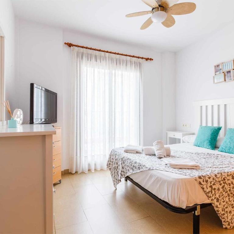 A&N Beach Walk Couples Retreat Torre del Mar - Apartamento de 1 dormitorio - 15