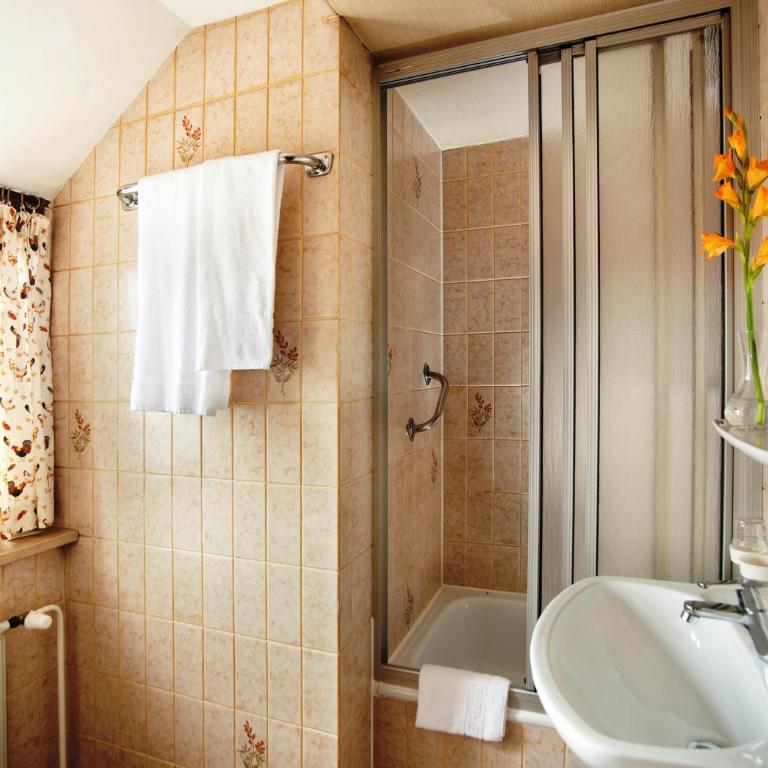 Hotel Hahn - Einzelzimmer - 1