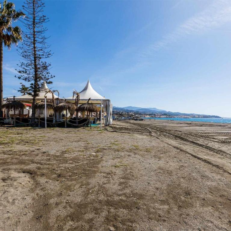 A&N Beach Walk Couples Retreat Torre del Mar - Apartamento de 1 dormitorio - 29