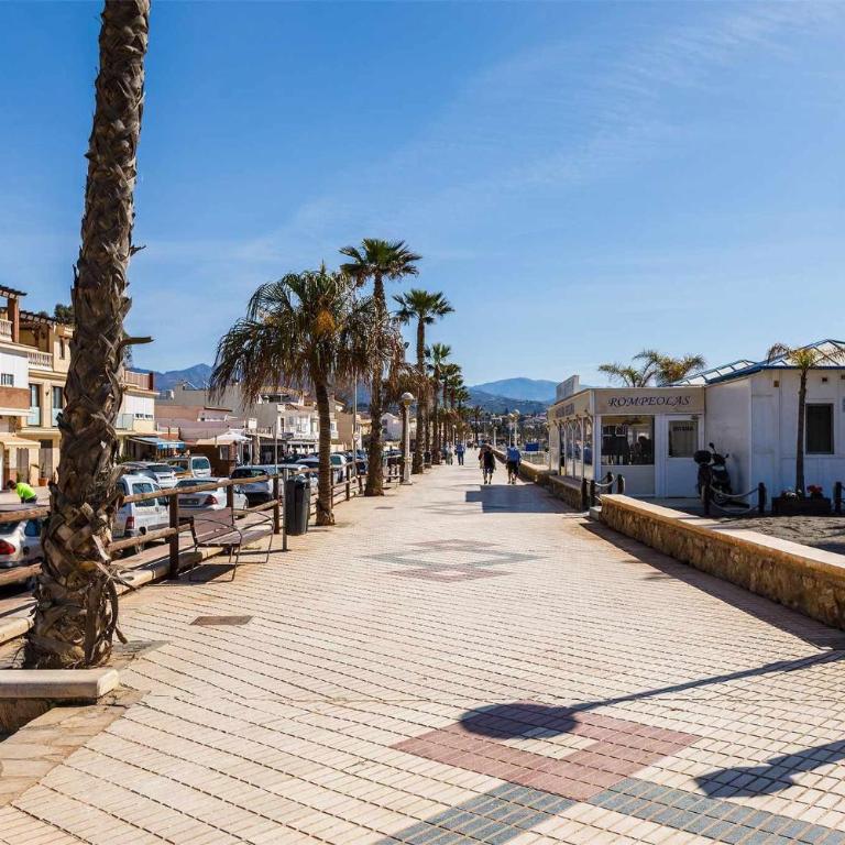 A&N Beach Walk Couples Retreat Torre del Mar - Apartamento de 1 dormitorio - 31