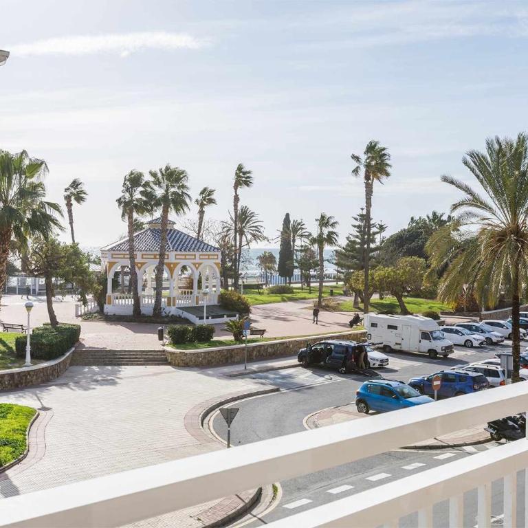 A&N Mediterranean Seafront Terrace Torre del Mar - Apartamento de 2 dormitorios - 7