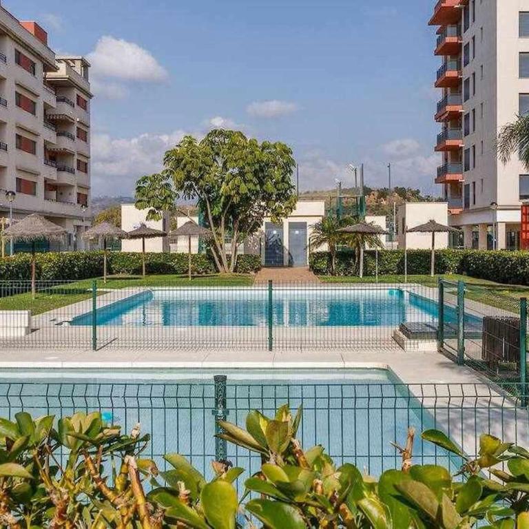 A&N Mediterranean Family Apartment with Pool & Parking - Apartamento de 2 dormitorios - 1