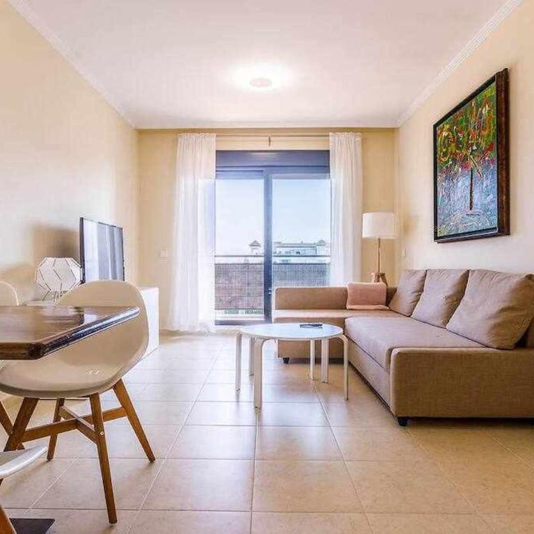 A&N Mediterranean Family Apartment with Pool & Parking - Apartamento de 2 dormitorios - 26