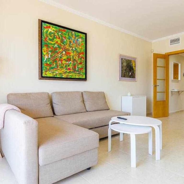 A&N Mediterranean Family Apartment with Pool & Parking - Apartamento de 2 dormitorios - 27