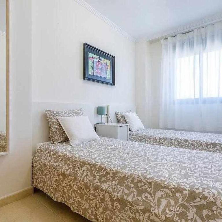 A&N Mediterranean Family Apartment with Pool & Parking - Apartamento de 2 dormitorios - 5