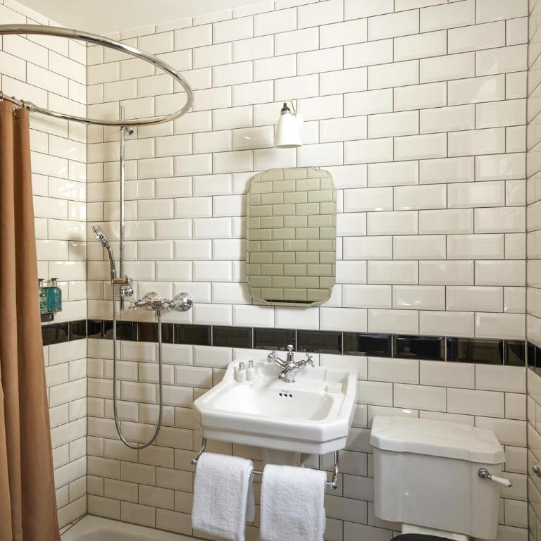 Hotel De Londres - Suite mit 2 Schlafzimmern - 7