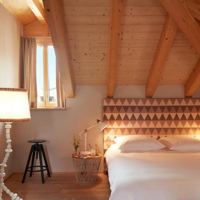 Hotel De Londres - Junior Suite - Dachgeschoss - 6