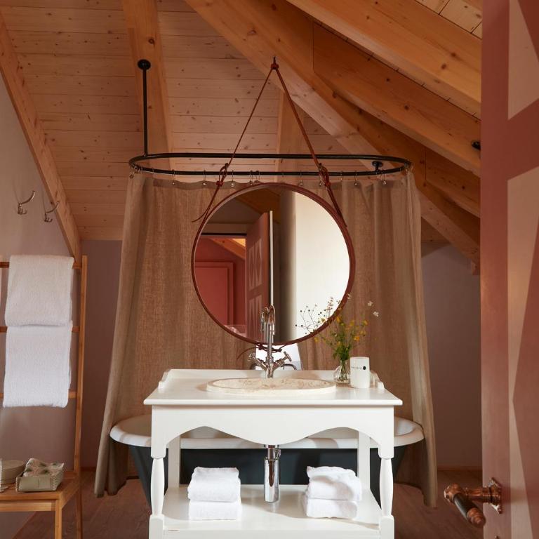 Hotel De Londres - Junior Suite - Dachgeschoss - 8