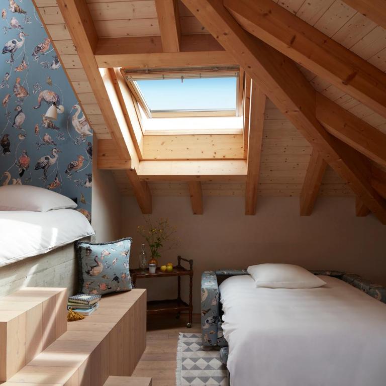 Hotel De Londres - Loft-Suite - Dachgeschoss - 12