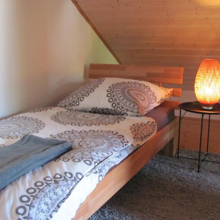 #7 Komfortables Gästehaus Schlossblick Trunkelsberg ,vollständig ausgestattet, 2 Bäder, 3 Schlafzimmer, Top-Ausstattung - Haus mit 3 Schlafzimmern - 18