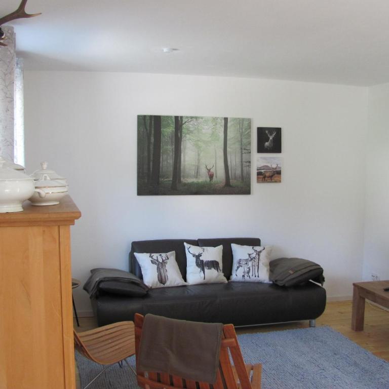 #7 Komfortables Gästehaus Schlossblick Trunkelsberg ,vollständig ausgestattet, 2 Bäder, 3 Schlafzimmer, Top-Ausstattung - Haus mit 3 Schlafzimmern - 20
