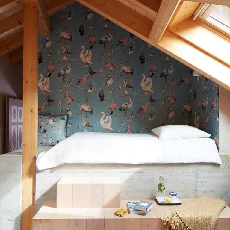 Hotel De Londres - Loft-Suite - Dachgeschoss - 13