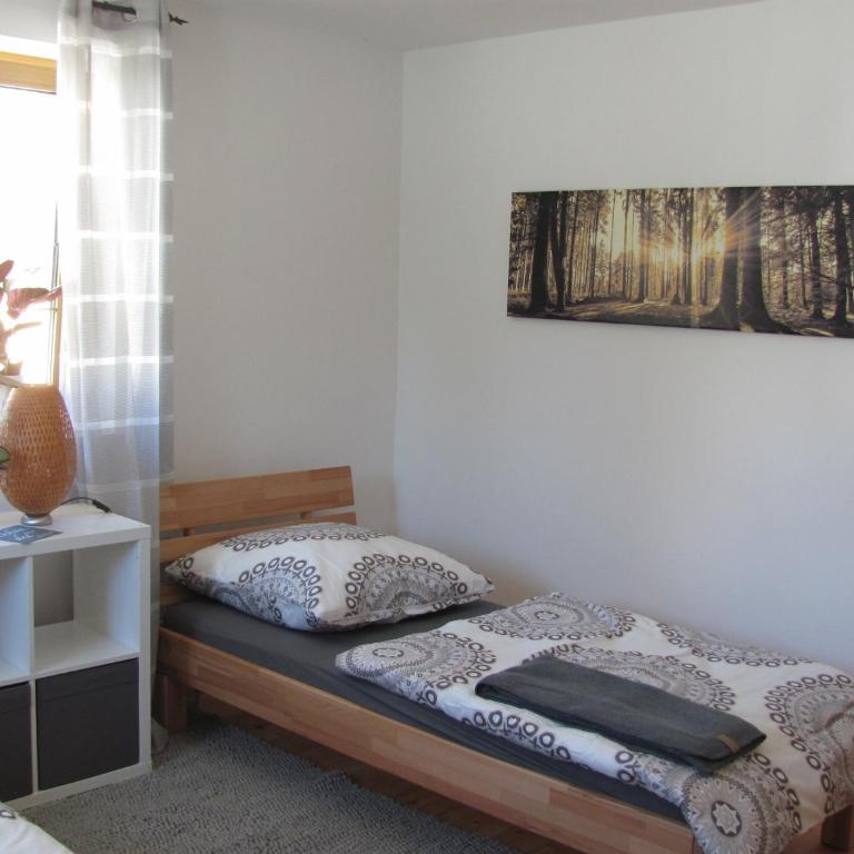 #7 Komfortables Gästehaus Schlossblick Trunkelsberg ,vollständig ausgestattet, 2 Bäder, 3 Schlafzimmer, Top-Ausstattung - Haus mit 3 Schlafzimmern - 21