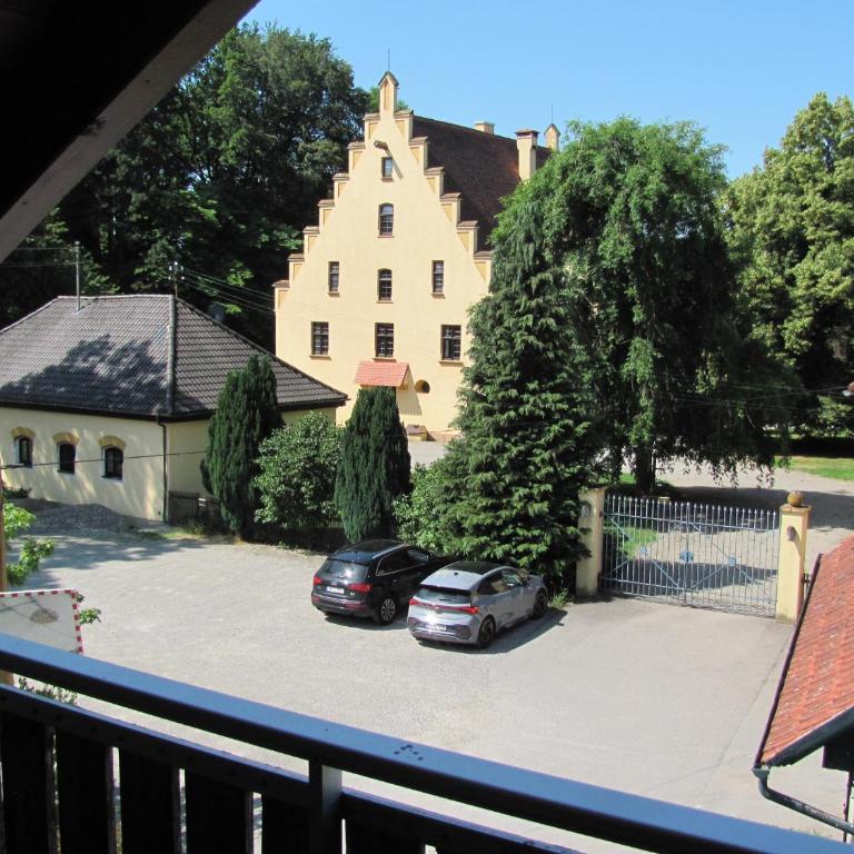 #7 Komfortables Gästehaus Schlossblick Trunkelsberg ,vollständig ausgestattet, 2 Bäder, 3 Schlafzimmer, Top-Ausstattung - Haus mit 3 Schlafzimmern - 26