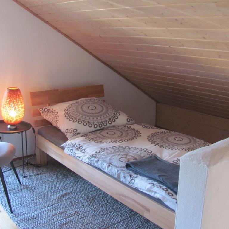 #7 Komfortables Gästehaus Schlossblick Trunkelsberg ,vollständig ausgestattet, 2 Bäder, 3 Schlafzimmer, Top-Ausstattung - Haus mit 3 Schlafzimmern - 29