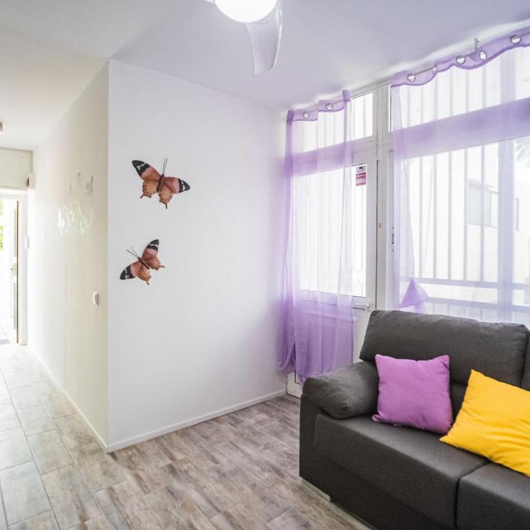 MARIPOSA en Frontera/Primavera - Apartamento de 1 dormitorio - 13