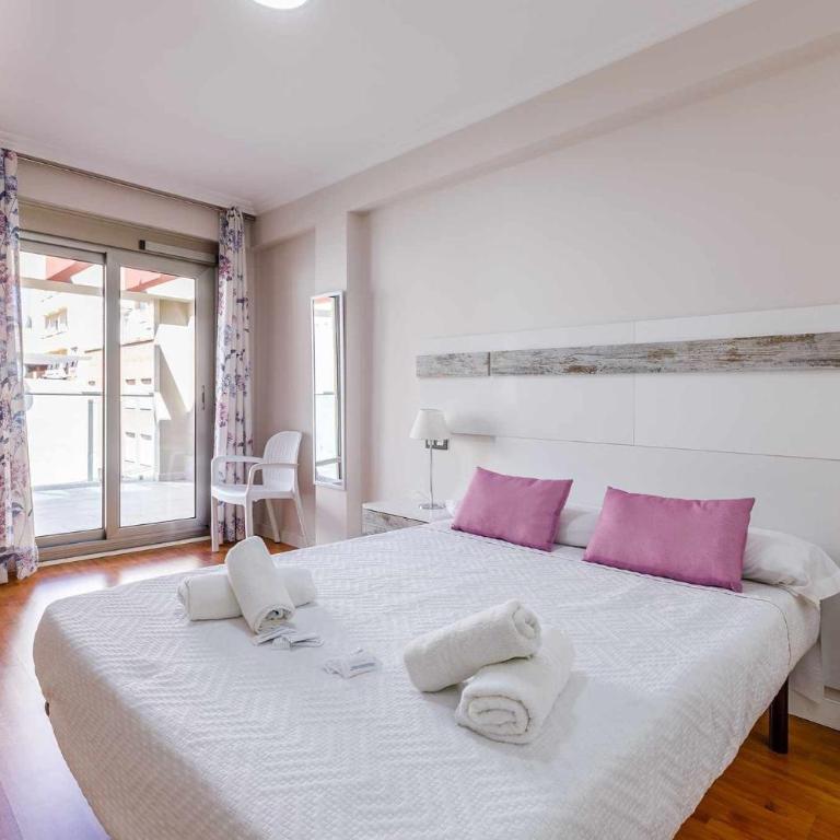A&N City Penthouse with Private Terrace - Apartamento de 2 dormitorios - 28