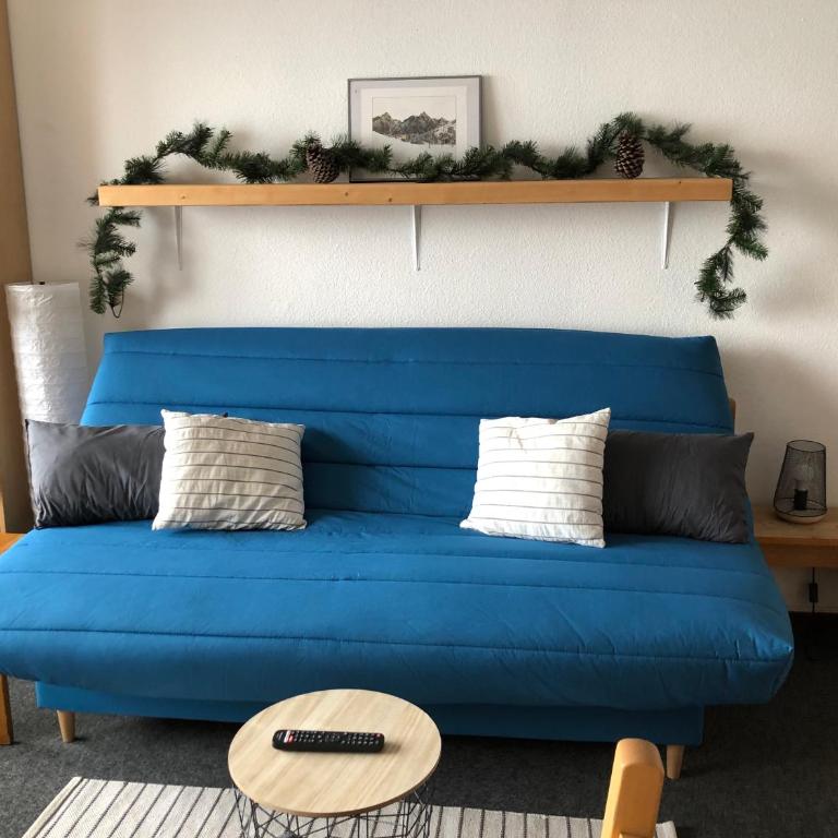 Lumineux Appartement 2 Alpes - Apartamento de 1 dormitorio - 3