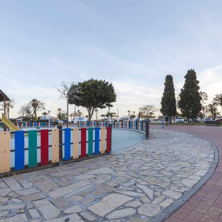 A&N Mediterranean Family Home near the Beach Torre del Mar - Casa de 3 dormitorios - 47