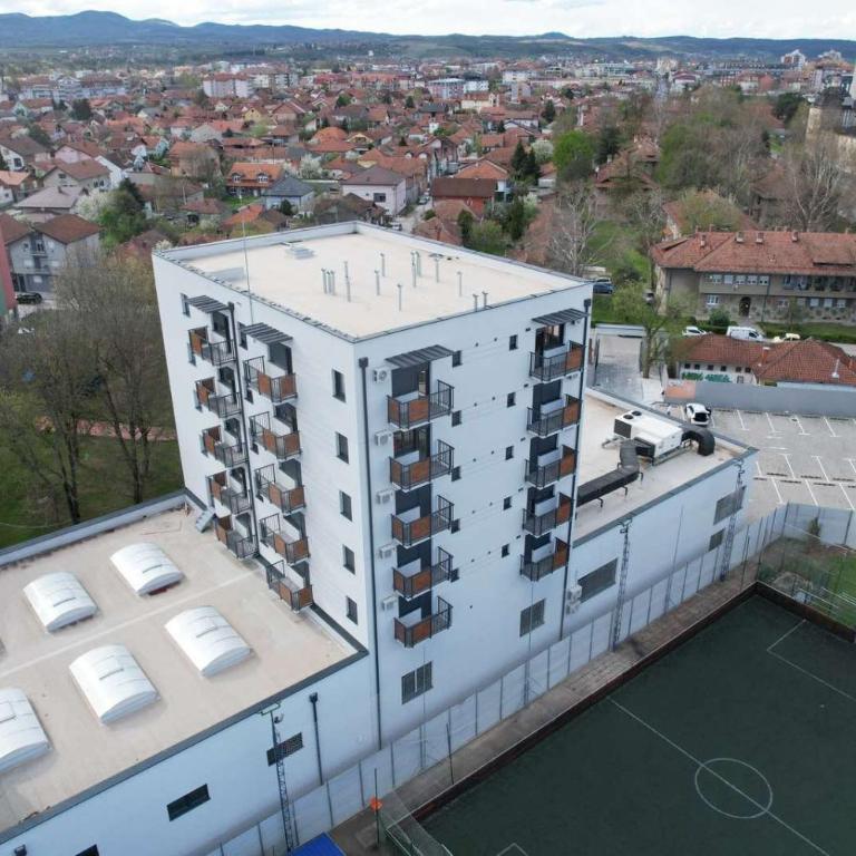 Lux Apartman Petrovic - Apartman sa 1 Spavaćom Sobom - 3