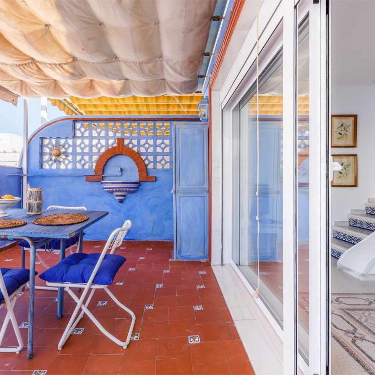 A&N Central Penthouse with Terrace Torre del Mar - Apartamento de 2 dormitorios - 8