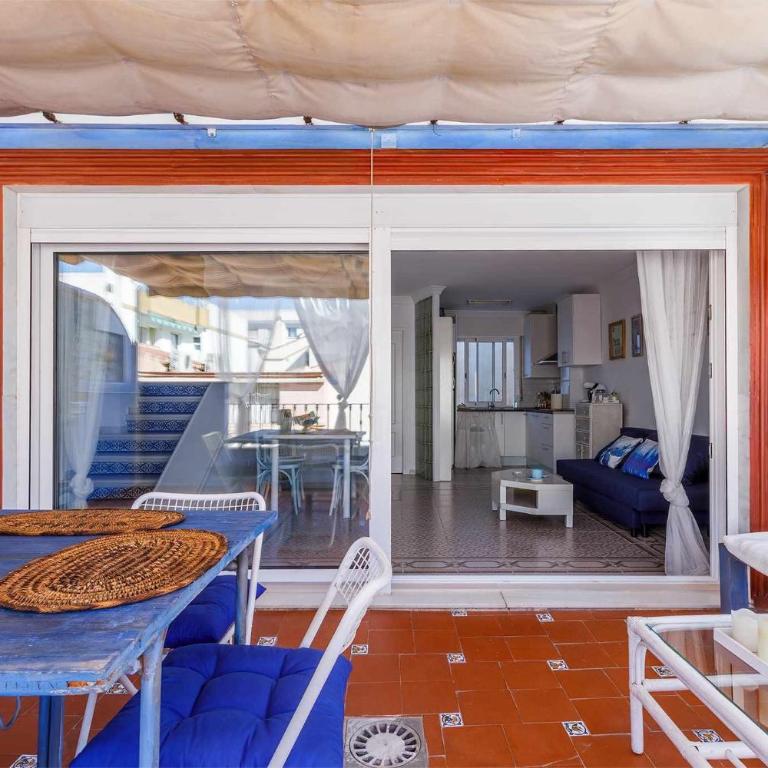 A&N Central Penthouse with Terrace Torre del Mar - Apartamento de 2 dormitorios - 11