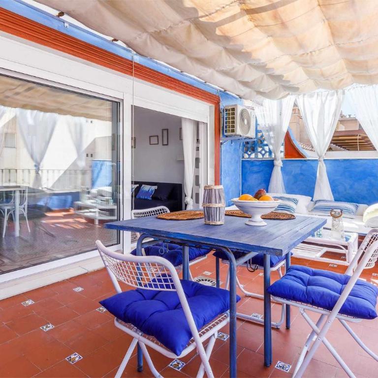 A&N Central Penthouse with Terrace Torre del Mar - Apartamento de 2 dormitorios - 1