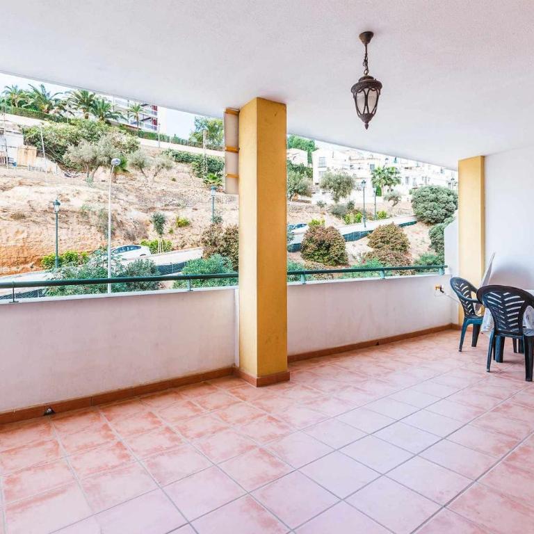 A&N Burriana Beach Terrace Apartment Nerja - Apartamento de 2 dormitorios - 11