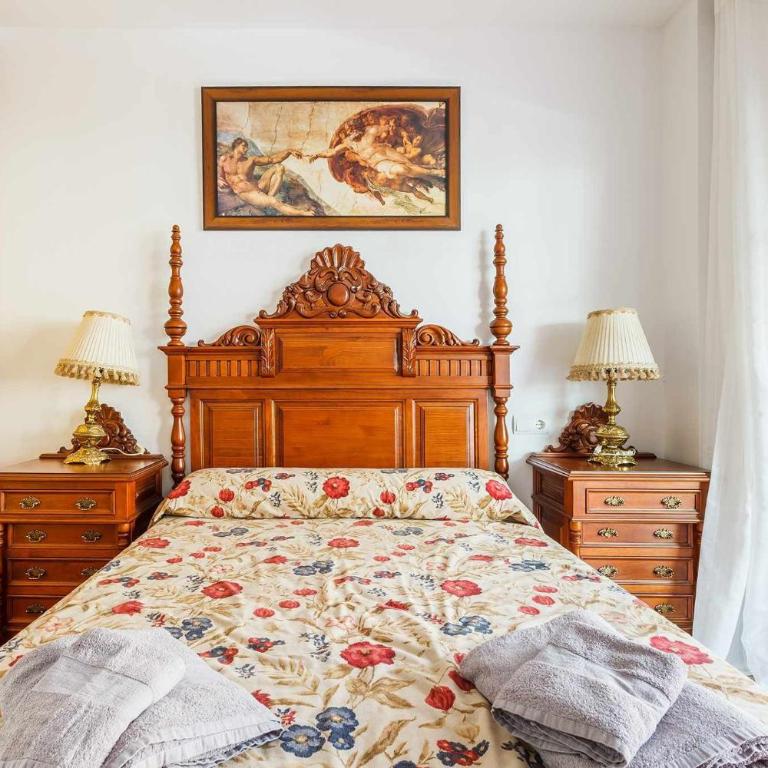 A&N Burriana Beach Terrace Apartment Nerja - Apartamento de 2 dormitorios - 12