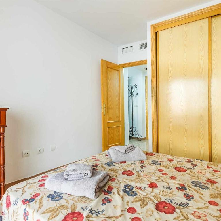A&N Burriana Beach Terrace Apartment Nerja - Apartamento de 2 dormitorios - 14