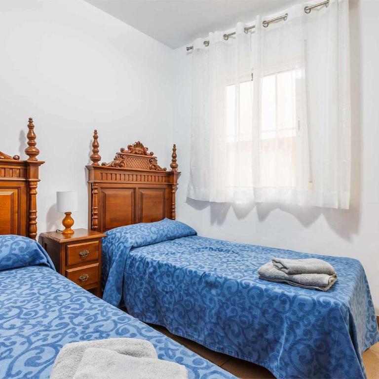 A&N Burriana Beach Terrace Apartment Nerja - Apartamento de 2 dormitorios - 5