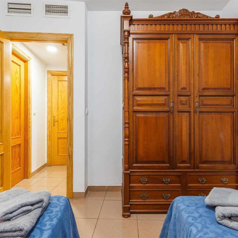 A&N Burriana Beach Terrace Apartment Nerja - Apartamento de 2 dormitorios - 17