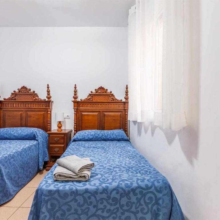A&N Burriana Beach Terrace Apartment Nerja - Apartamento de 2 dormitorios - 19