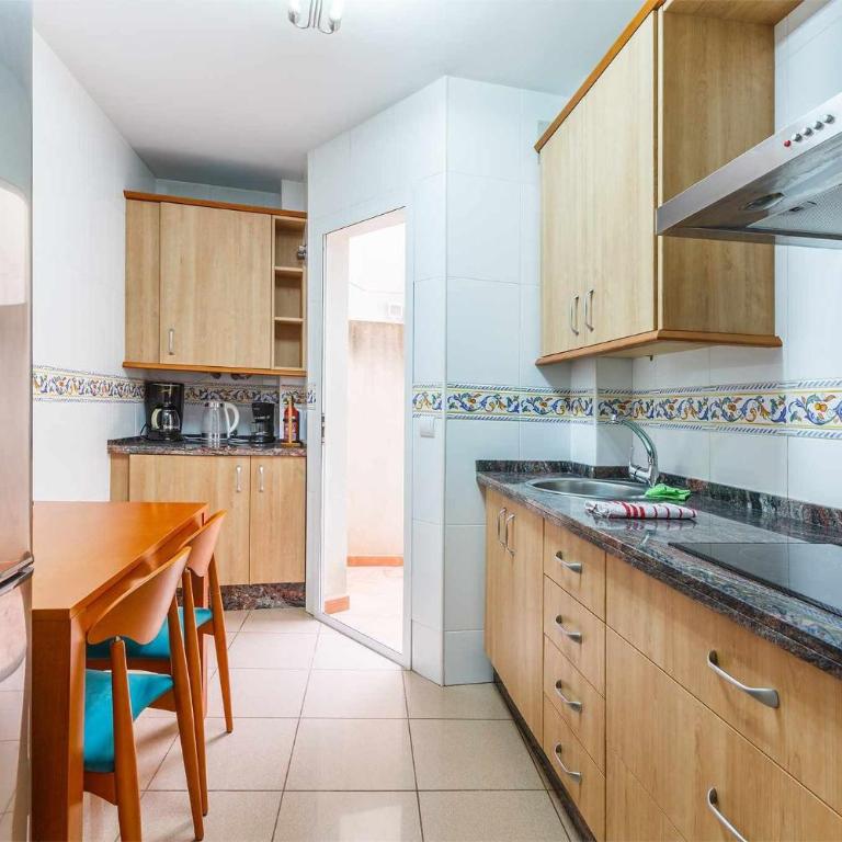 A&N Burriana Beach Terrace Apartment Nerja - Apartamento de 2 dormitorios - 20