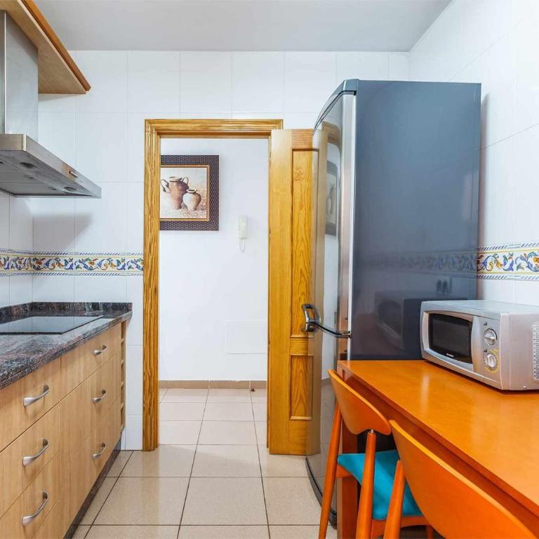 A&N Burriana Beach Terrace Apartment Nerja - Apartamento de 2 dormitorios - 21
