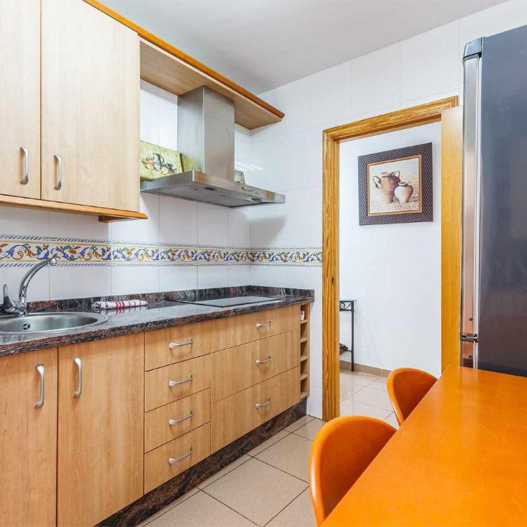 A&N Burriana Beach Terrace Apartment Nerja - Apartamento de 2 dormitorios - 23