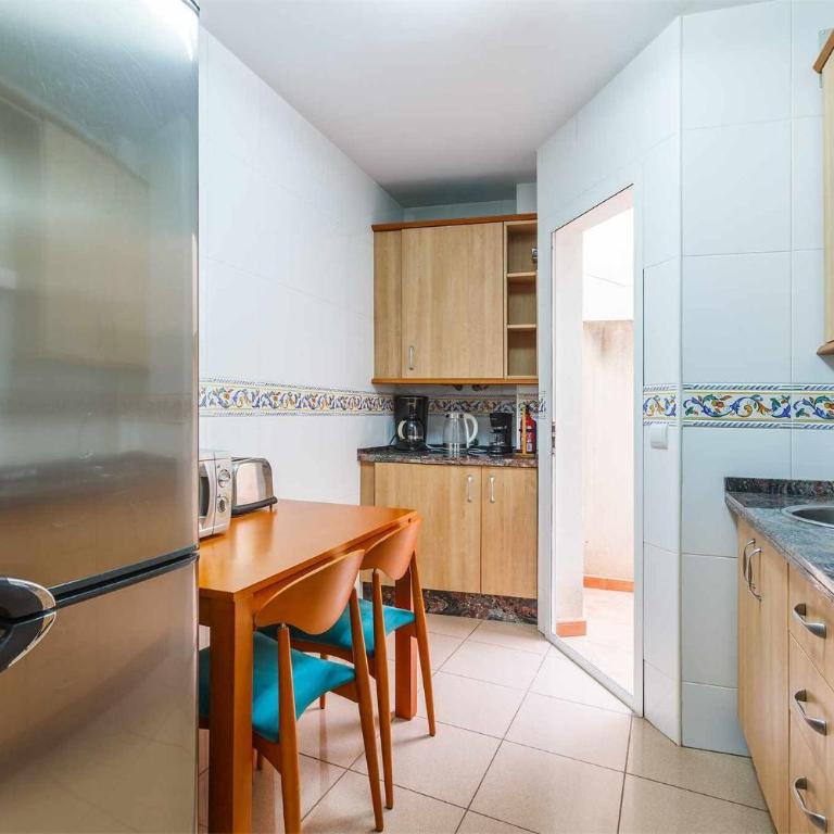 A&N Burriana Beach Terrace Apartment Nerja - Apartamento de 2 dormitorios - 6