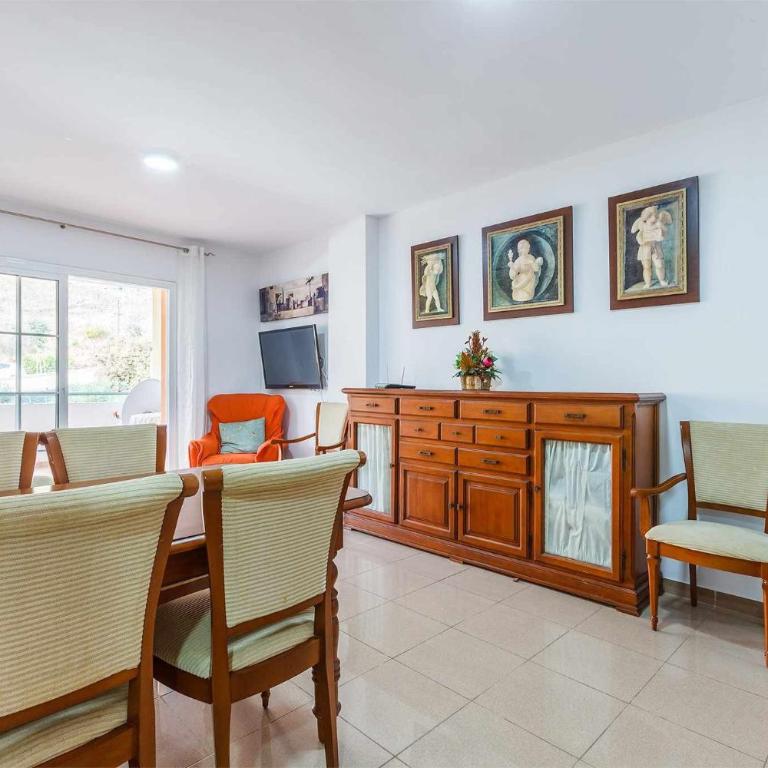 A&N Burriana Beach Terrace Apartment Nerja - Apartamento de 2 dormitorios - 27