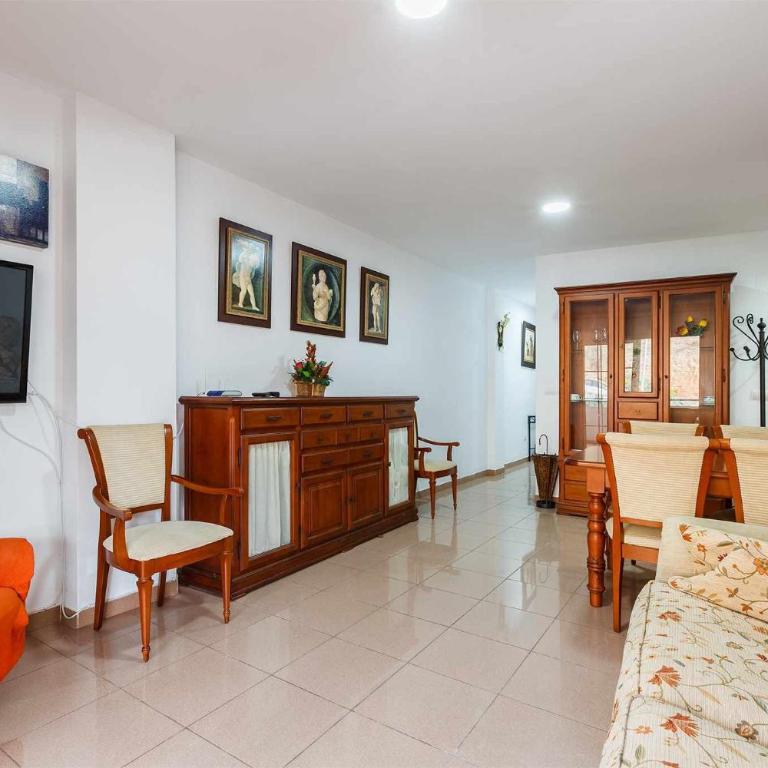A&N Burriana Beach Terrace Apartment Nerja - Apartamento de 2 dormitorios - 29