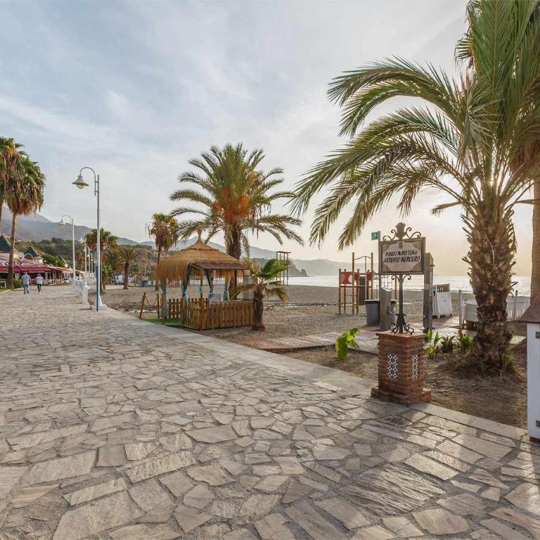 A&N Burriana Beach Terrace Apartment Nerja - Apartamento de 2 dormitorios - 30