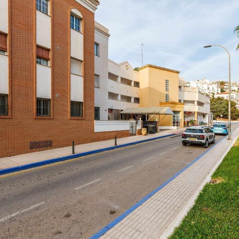 A&N Burriana Beach Terrace Apartment Nerja - Apartamento de 2 dormitorios - 36
