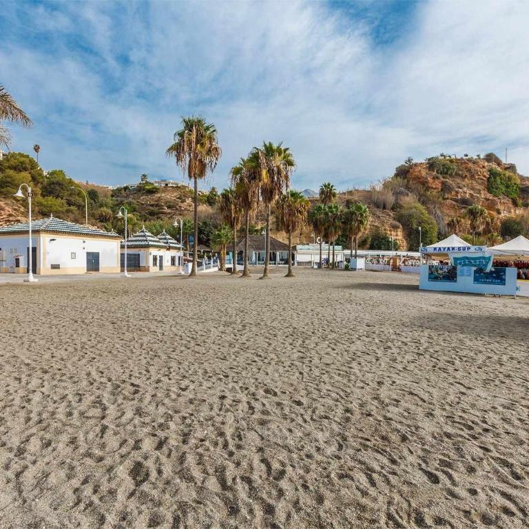 A&N Burriana Beach Terrace Apartment Nerja - Apartamento de 2 dormitorios - 42