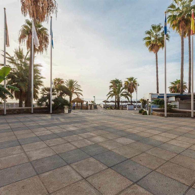 A&N Burriana Beach Terrace Apartment Nerja - Apartamento de 2 dormitorios - 43
