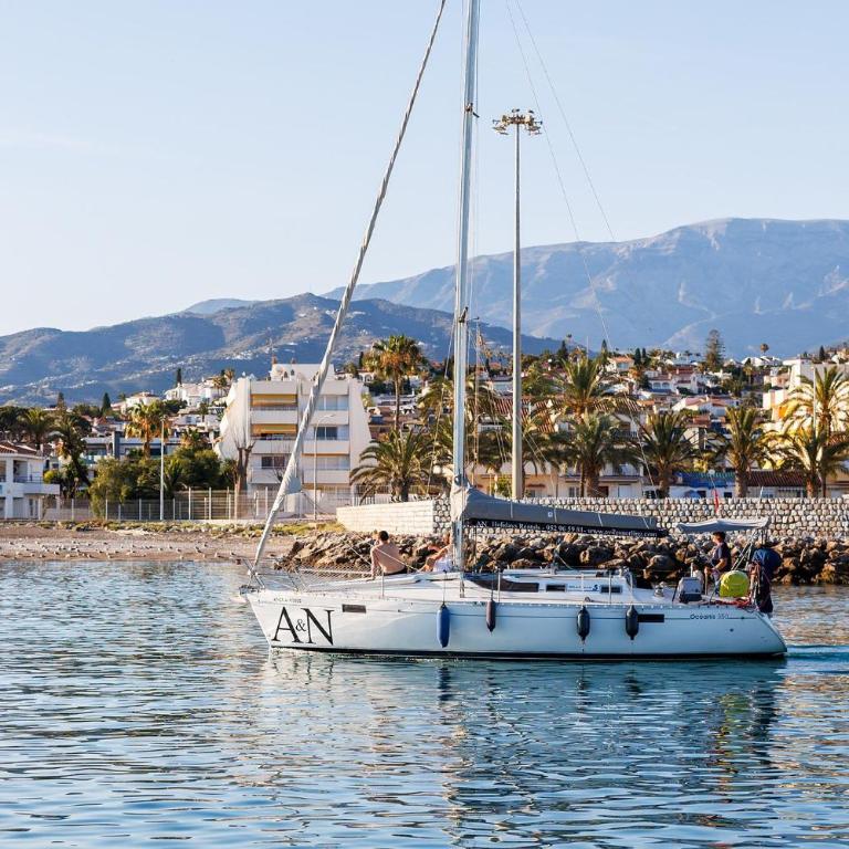 A&N Burriana Beach Terrace Apartment Nerja - Apartamento de 2 dormitorios - 47