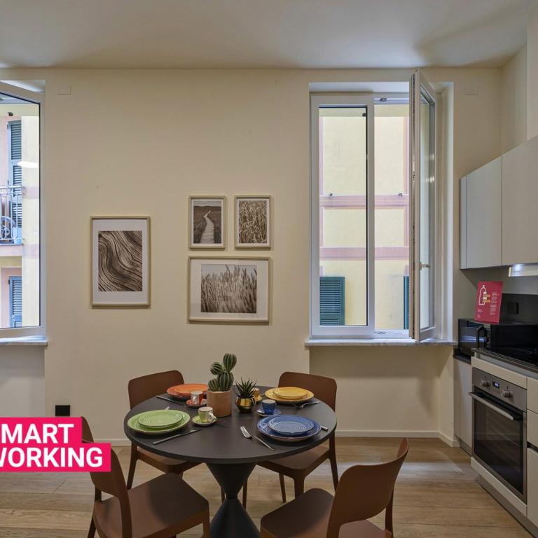 Riviera Flavour Apartments I by Wonderful Italy - Appartamento con 1 Camera da Letto - 1