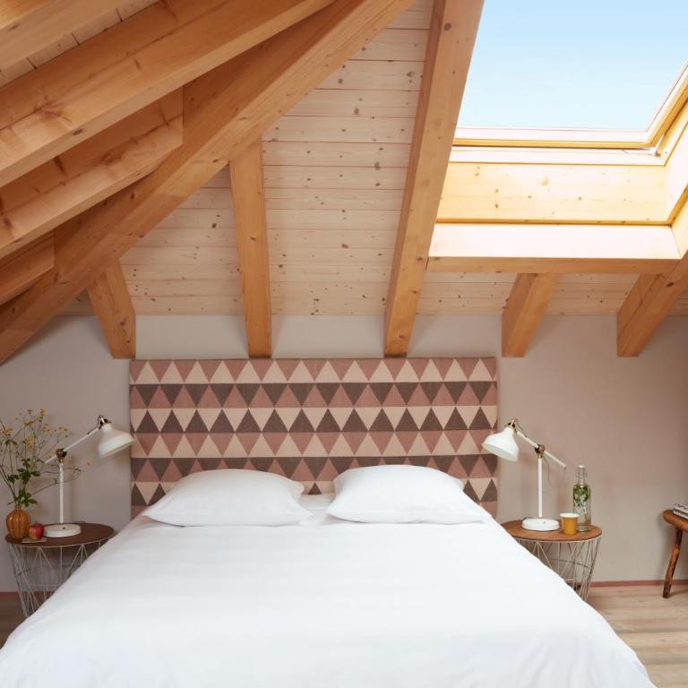 Hotel De Londres - Loft-Suite - Dachgeschoss - 15