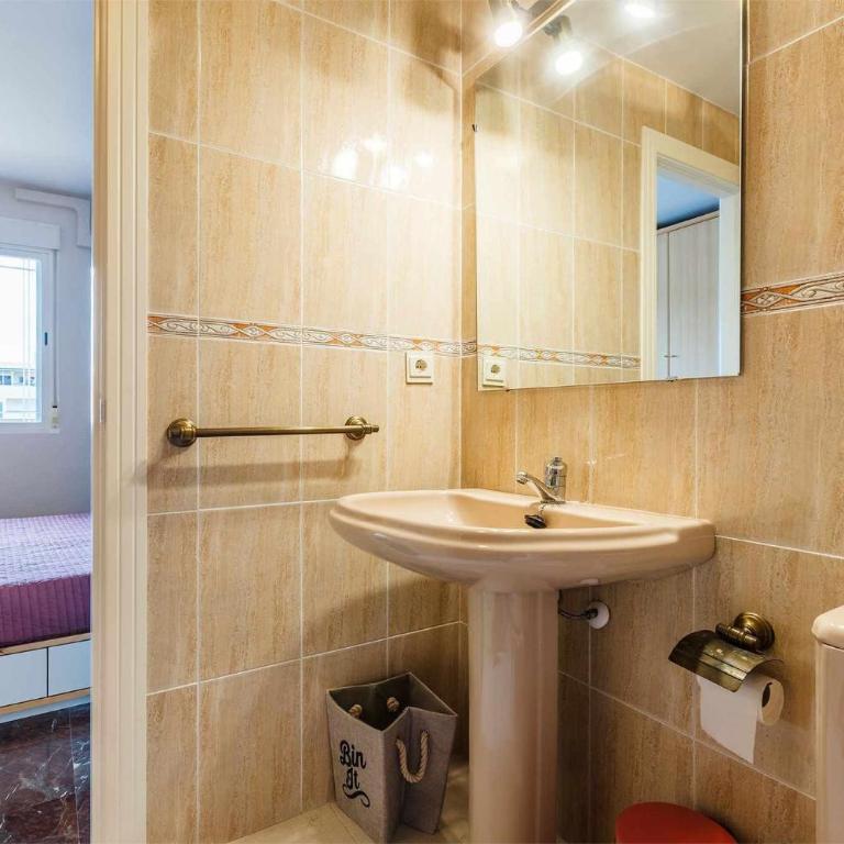 A&N Spacious Pool Apartment for 6 Torre del Mar - Apartamento de 3 dormitorios - 33