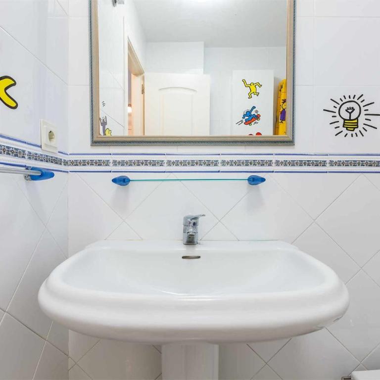 A&N Spacious Pool Apartment for 6 Torre del Mar - Apartamento de 3 dormitorios - 38